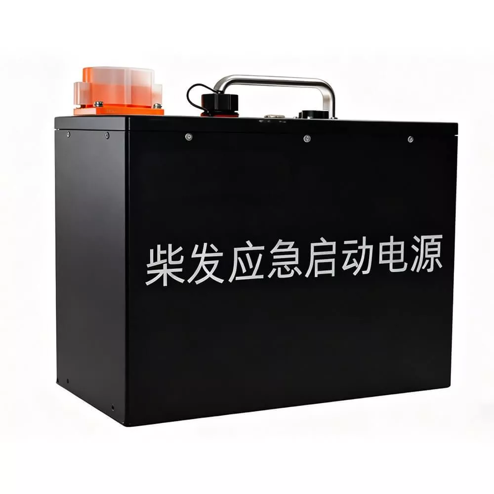 HESC柴发启动模组