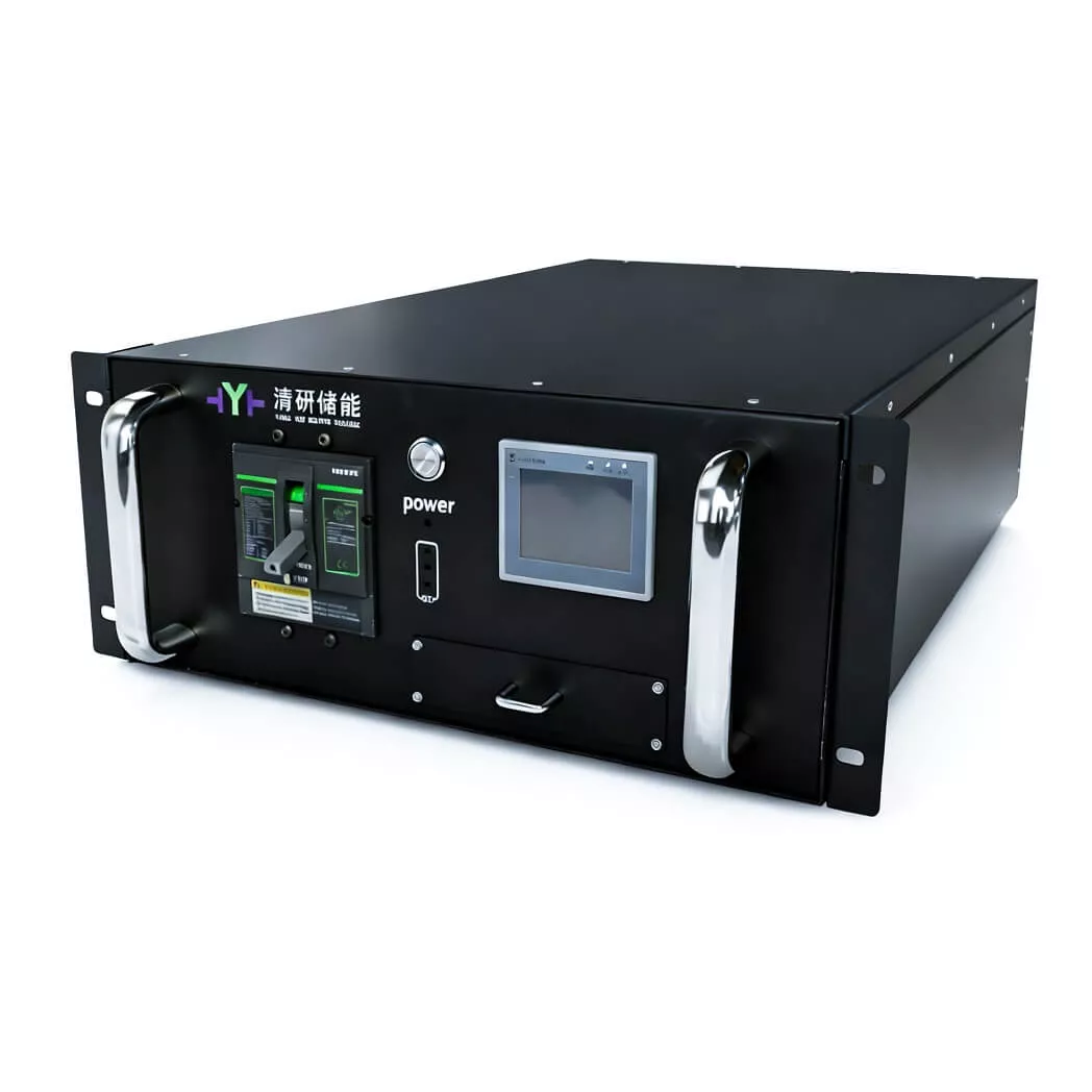 HESC energy storage module 5.2KWh