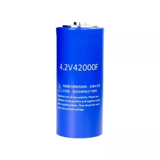 Элемент сверхконденсатора Тип HESC-Screw, 3.8-4.2В