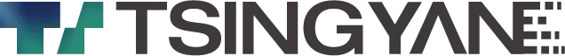 清研电子网站logo