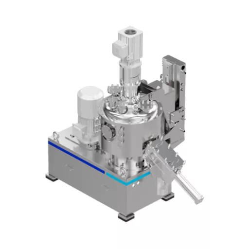 Mixed homogenizer integrated machine